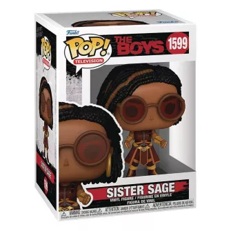 Funko POP! Figure - Funko POP! TV: The Boys S3 - Sister Sage