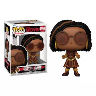 Funko POP! Figure - Funko POP! TV: The Boys S3 - Sister Sage