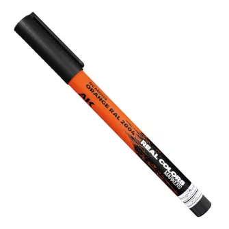 Boje za makete - Orange RAL2004