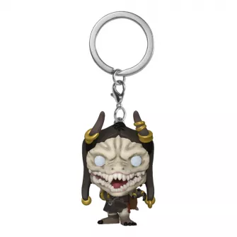 Privesci - Funko POP! Keychain: Diablo 4 - Treasure Goblin