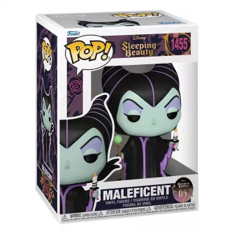 Funko POP! Figure - Funko POP! Disney: SB 65th - Maleficent w/Candle