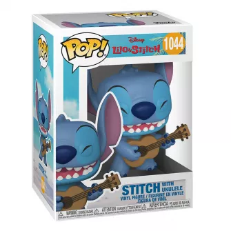 Funko POP! Figure - Funko POP! Disney: Lilo & Stitch - Stitch w/Ukelele