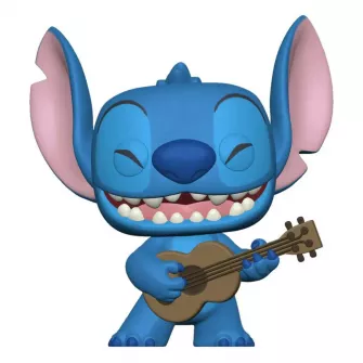 Funko POP! Figure - Funko POP! Disney: Lilo & Stitch - Stitch w/Ukelele