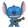 Funko POP! Disney: Lilo & Stitch - Stitch w/Ukelele
