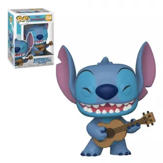 Funko POP! Figure - Funko POP! Disney: Lilo & Stitch - Stitch w/Ukelele