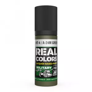 Warhammer boje - AMT-4 / A-24M Green 17 ml.