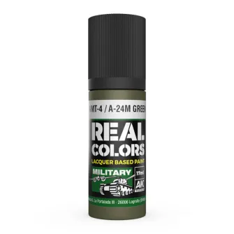 Warhammer boje - AMT-4 / A-24M Green 17 ml.