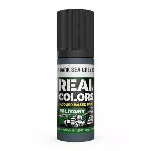 Warhammer boje - RAF Extra Dark Sea Grey BS381C/640 17 ml.