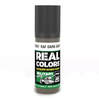 Warhammer boje - RAF Dark Earth 17 ml.