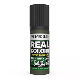 Warhammer boje - RAF Dark Green 17 ml.