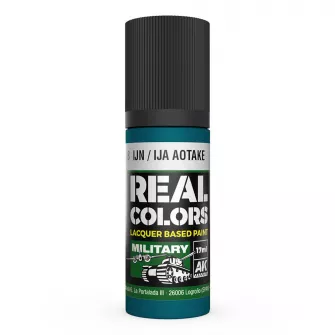Warhammer boje - IJN / IJA Aotake 17 ml.