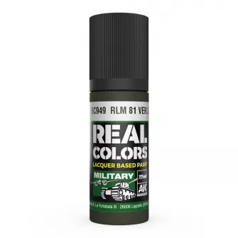 Warhammer boje - RLM 81 Ver.2 (incorrectly called RLM 83) 17 ml.