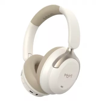 Bežične slušalice - Timbre 2 ANC Bluetooth Headphones Beige