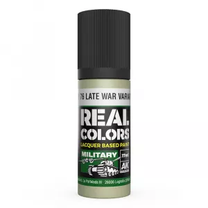 RLM 76 Late War Variation 17 ml.