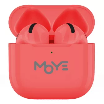 Bubice - Aurras 3 Lite True Wireless Earphone Red