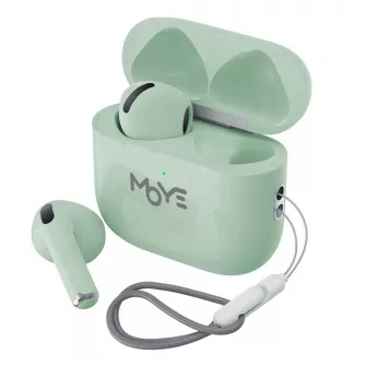Bubice - Aurras 3 Lite True Wireless Earphone Green