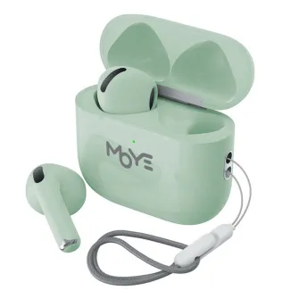 Bubice - Aurras 3 Lite True Wireless Earphone Green