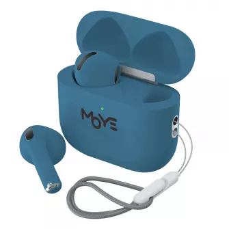 Bubice - Aurras 3 Lite True Wireless Earphone Blue