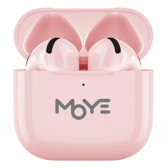 Bubice - Aurras 3 Lite True Wireless Earphone Pink