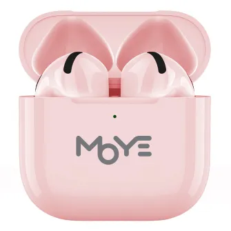 Bubice - Aurras 3 Lite True Wireless Earphone Pink