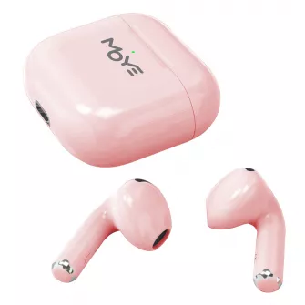 Bubice - Aurras 3 Lite True Wireless Earphone Pink