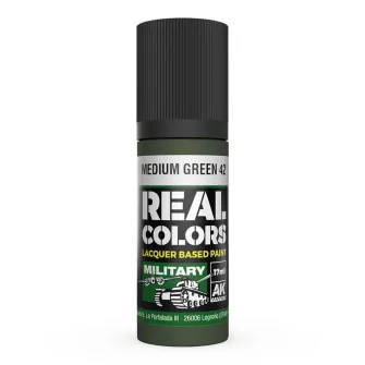 Warhammer boje - Medium Green 42 17 ml.