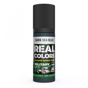 Dark Sea Blue 17 ml.