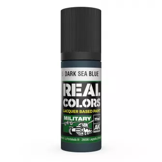 Warhammer boje - Dark Sea Blue 17 ml.