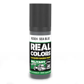 Warhammer boje - Sea Blue 17 ml.