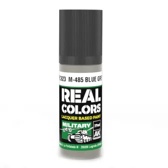 Warhammer boje - M-485 Blue Grey 17 ml.