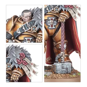 Warhammer figurice - Imperial Agents: Inquisitor Coteaz