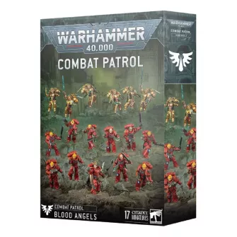 Warhammer figurice - Combat Patrol: Blood Angels