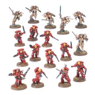 Warhammer figurice - Combat Patrol: Blood Angels