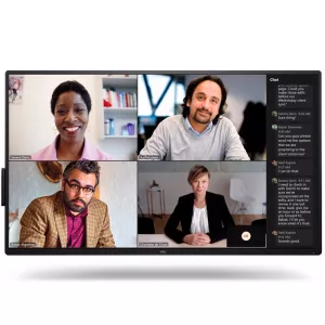 Monitori - 55 inch P5525QC 4K Conference Room monitor 