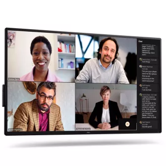 Monitori - 55 inch P5525QC 4K Conference Room monitor 