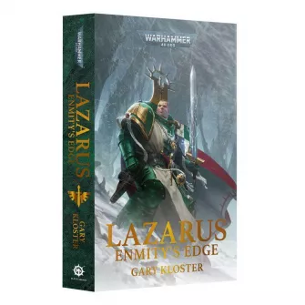 Warhammer knjige - Lazarus: Enimity's Edge (pb)