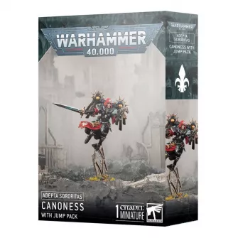 Warhammer figurice - Adepta Sororitas: Cannones w/Jump Pack