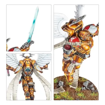 Warhammer figurice - Blood Angels: The Sanguinor