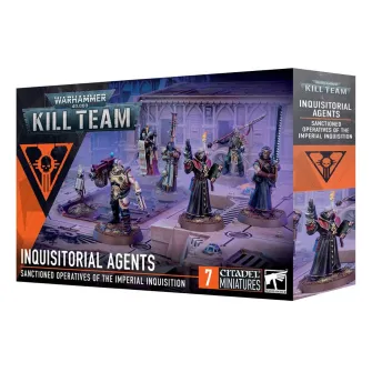 Warhammer figurice - Kill Team: Inquisitorial Agents