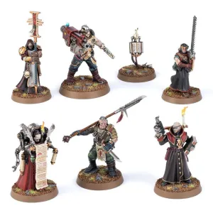 Warhammer figurice - Kill Team: Inquisitorial Agents
