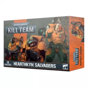 Kill Team: Hearthkyn Salvegers