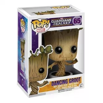 Funko POP! Figure - Guardians of the Galaxy POP! Vinyl Bobble-Head Dancing Groot 10 cm
