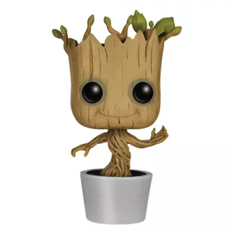 Funko POP! Figure - Guardians of the Galaxy POP! Vinyl Bobble-Head Dancing Groot 10 cm