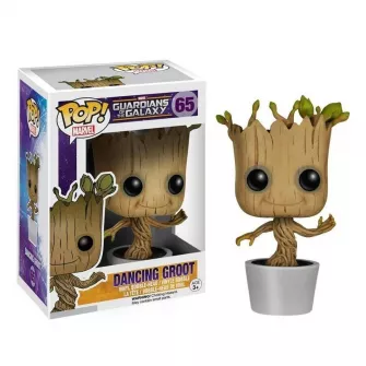 Funko POP! Figure - Guardians of the Galaxy POP! Vinyl Bobble-Head Dancing Groot 10 cm