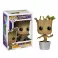Guardians of the Galaxy POP! Vinyl Bobble-Head Dancing Groot 10 cm