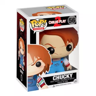 Funko POP! Figure - Child's Play POP! Vinyl Figure Chucky 10 cm