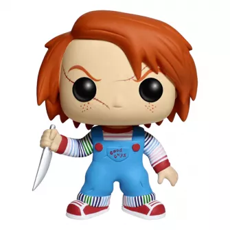 Funko POP! Figure - Child's Play POP! Vinyl Figure Chucky 10 cm