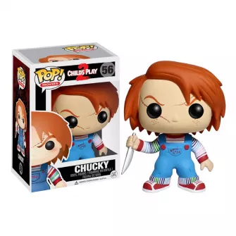 Funko POP! Figure - Child's Play POP! Vinyl Figure Chucky 10 cm
