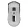 Dark Project Nexus Ultra Wireless Gaming Mouse - Black/White