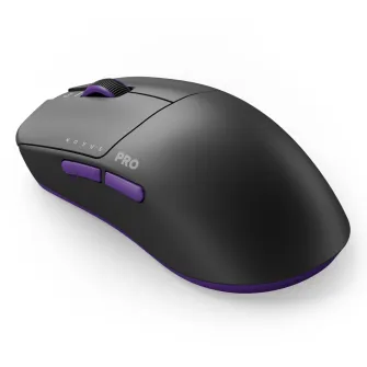 Gejmerski miševi - Dark Project Novus Pro Wireless Mouse - Blackberry